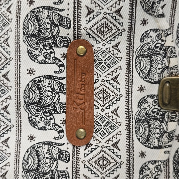 Kd the bag Elephant Mini Backpack - Picture 3 of 6